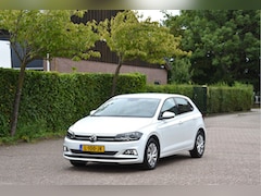 Volkswagen Polo - 1.0 TSI 96 PK PDC ECC Carplay NAP 1e eigenaar Comfortline Business