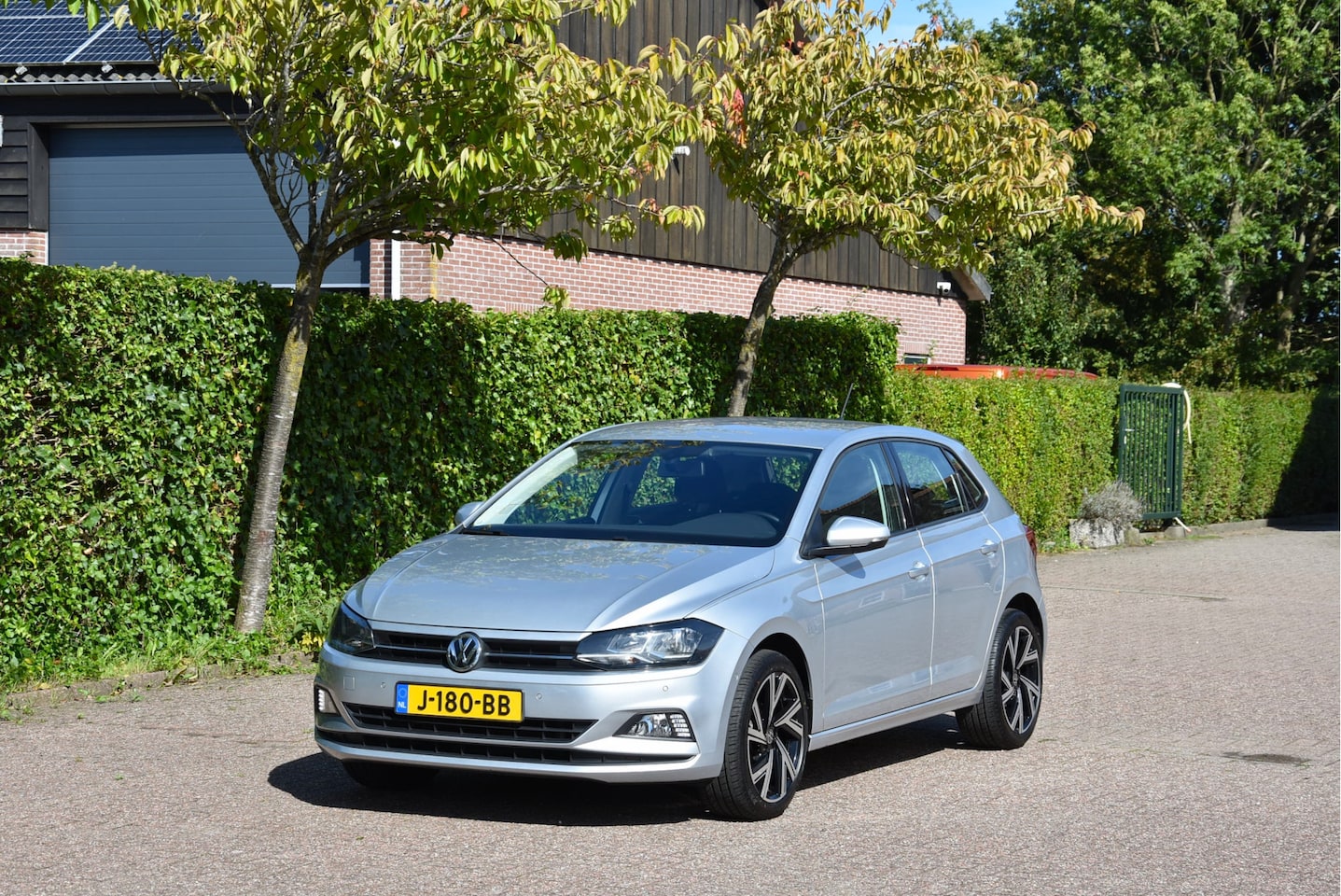 Volkswagen Polo - 1.0 TSI 96 PK PDC ECC Navi NAP Carplay Comfortline Business - AutoWereld.nl