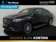 Mercedes-Benz GLE-Klasse Coupé - AMG 53 4MATIC+ / Stoelverwarming / 360Graden-Camera / Memory-Stoelen / Rij-assistentie / P