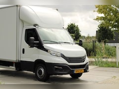 Iveco Daily - Zo goed als nieuwe bakwagen met Laadklep AUTOMAAT| Navi| 17.000 km |Camera|3zits|