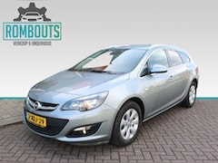 Opel Astra Sports Tourer - 1.4 Turbo Bussines + Navi, Airco