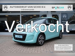 Citroën C1 - VTi 72 Shine Automaat Apple Carlay/Android Auto | Airco | LM