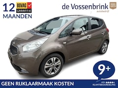 Kia Venga - 1.4 DynamicPlusLine NL-Auto *Geen Afl. kosten