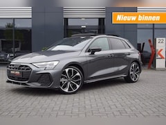 Audi A3 Sportback - 35 TFSI S-Tronic S-Line facelift/ Leer ruitmotief/ Panodak/ 19Inch LM/Camera