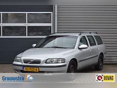 Volvo V70 - 2.4 / AIRCO / STOELVERWARMING / CRUISE CONTROL