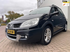 Renault Scénic - 2.0-16V Conquest/Camera/Navi/CarPlay/Cruise-c/Climate-c/2e eigenaar
