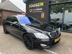 Mercedes-Benz S-klasse - 500 L. PRESTIGE PLUS