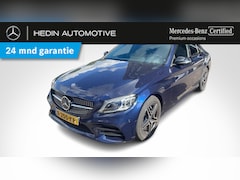 Mercedes-Benz C-klasse - C 180 Limousine Automaat Business Solution AMG | Premium Pakket | Nightpakket | Panoramada