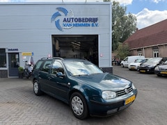 Volkswagen Golf - 1.4 TRENDLINE Airco Trekhaak Nieuwe apk