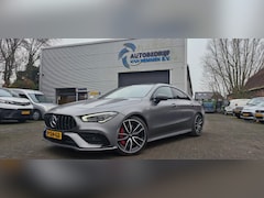 Mercedes-Benz CLA-Klasse - AMG 35 4M Premium Plus