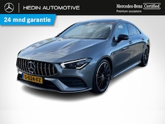 Mercedes-Benz CLA-Klasse - CLA 250 Coupé Automaat AMG Line | Nightpakket | Panoramadak | LED | Advanced Sound System