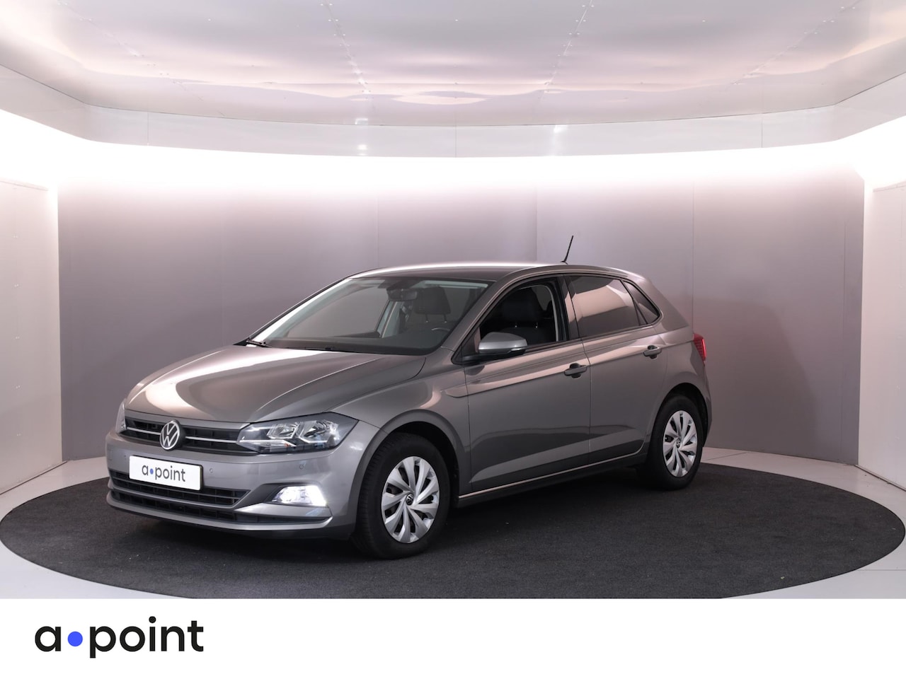 Volkswagen Polo - 1.0 TSI Comfortline 95 pk Automaat (DSG) | Navigatie | Parkeersensoren | Adaptieve cruise - AutoWereld.nl