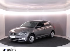 Volkswagen Polo - 1.0 TSI Comfortline 95 pk Automaat (DSG) | Navigatie | Parkeersensoren | Adaptieve cruise