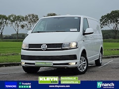 Volkswagen Transporter - 2.0 TDI 115 EDITION L1H1