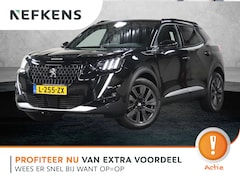 Peugeot 2008 - 130PK GT Pack | AppleCarplay/Android Auto | Keyless | Adaptive Cruise Control | Climate Co