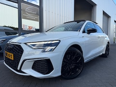 Audi A3 Sportback - 40 TFSI e 3x S-line pano cockpit hybride 1.4