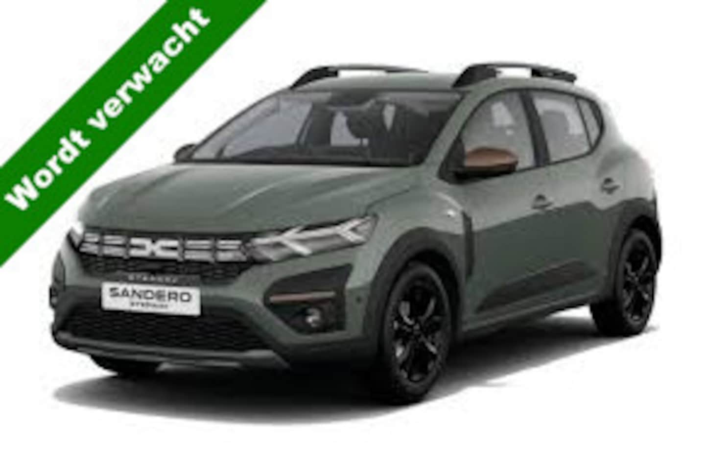 Dacia Sandero Stepway - 1.1 TCe 110 Extreme Clima-Cruise-Navi-Camera-Carplay - AutoWereld.nl