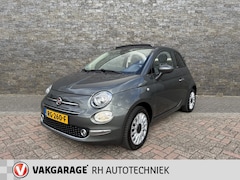 Fiat 500 C - 1.2 Lounge