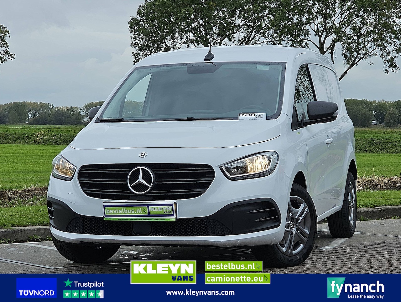 Mercedes-Benz Citan - 112 CDI AC EURO6 - AutoWereld.nl