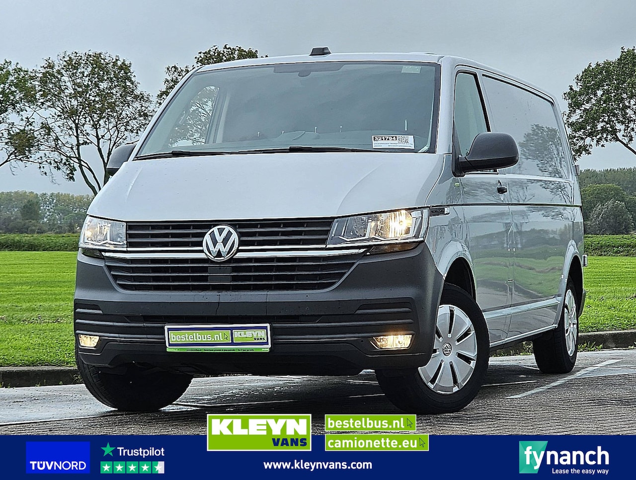 Volkswagen Transporter - 2.0 TDI ac lang EURO6 - AutoWereld.nl