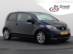 SEAT Mii - 1.0 Sport Dynamic Stoelverwarming, Airco, Elektr. Pakket, 15"