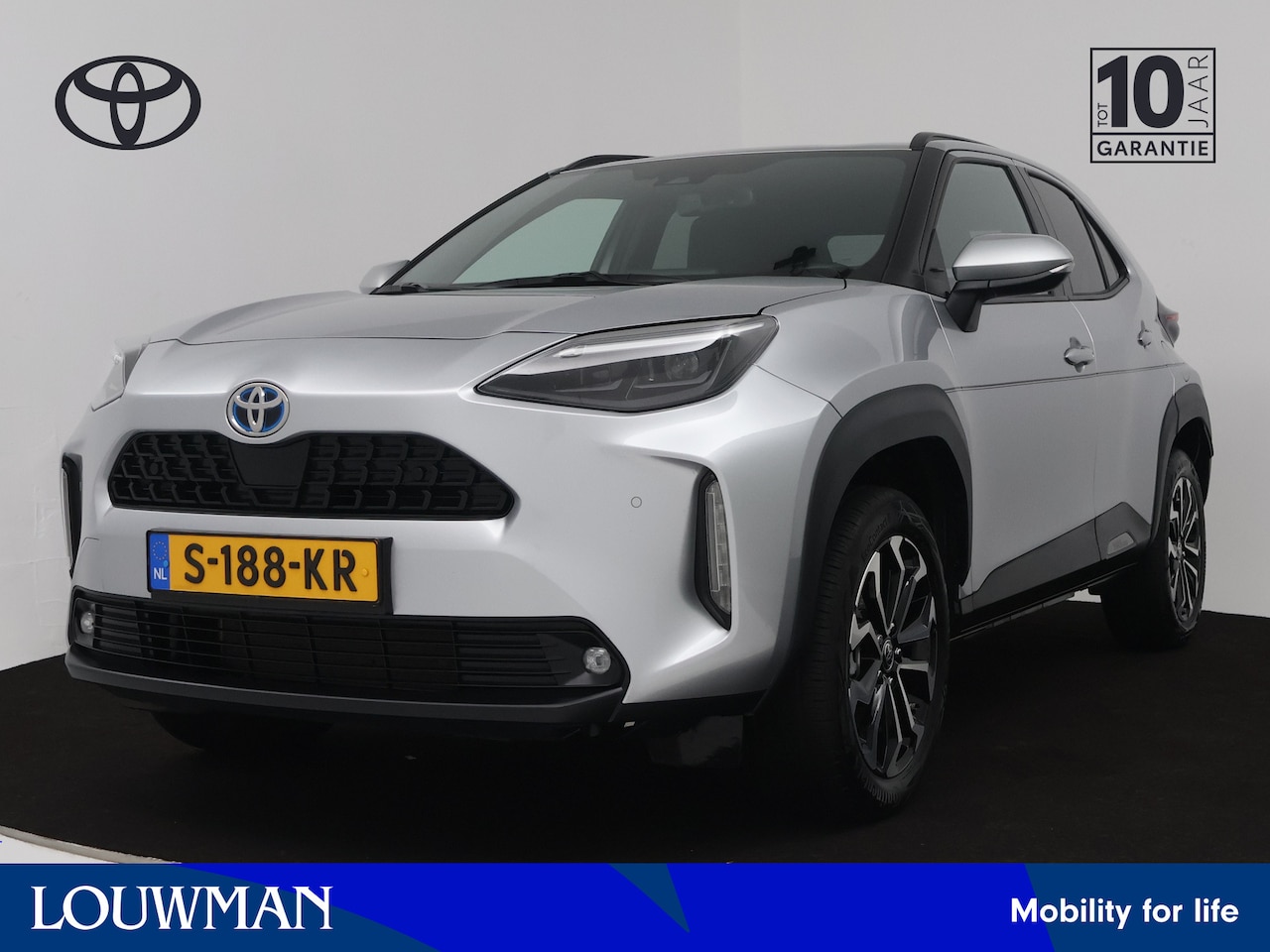 Toyota Yaris Cross - 1.5 Hybrid Explore 1.5 Hybrid Explore - AutoWereld.nl