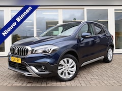Suzuki S-Cross - 1.4 Boosterjet Select Smart Hybrid, Cruise Control, Camera, Climate Control, Stoelverwarmi