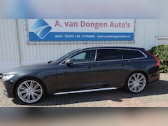 Volvo V90 - 2.0 T4 Polestar 210PK, Pano, DealerOH, HenK, Blis.DealerOH