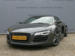 Audi R8 - 5.2FSI V10 Plus 550PK - Carbon - Schalensitze - Megavoll