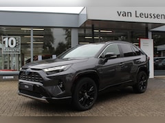 Toyota RAV4 - 2.5 Hybrid STYLE BI-TONE LAK EL-A.KLEP LED KEYLESS STUUR/VOORRUIT&STOELVERW. EL-STOEL DRAA