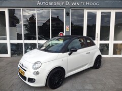 Fiat 500 - 1.2 S