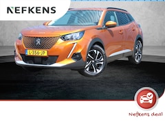 Peugeot e-2008 - EV Allure Pack 50 kWh 136PK | ACCURAPPORT 93% | AppleCarPlay/AndroidAuto | Camera | Climat