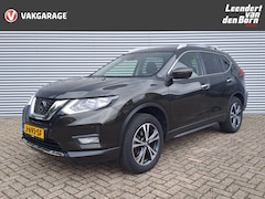 Nissan X-Trail - 1.3 DIG-T N-Connecta | Navi | Automaat | Trekhaak | Zonne Dak | 360 Camera | ECC