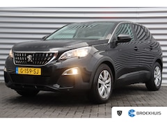 Peugeot 3008 - 1.2 PURETECH 130PK ACTIVE PACK AUTOMAAT / NAVI / CLIMA / LED / PDC / 17" LMV / CAMERA / BL