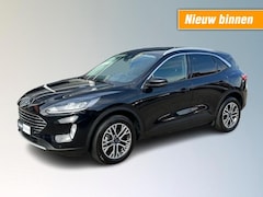 Ford Kuga - 2.5 PHEV TITANIUM