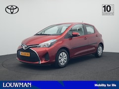 Toyota Yaris - 1.0 VVT-i Aspiration | Parkeercamera | Airco |
