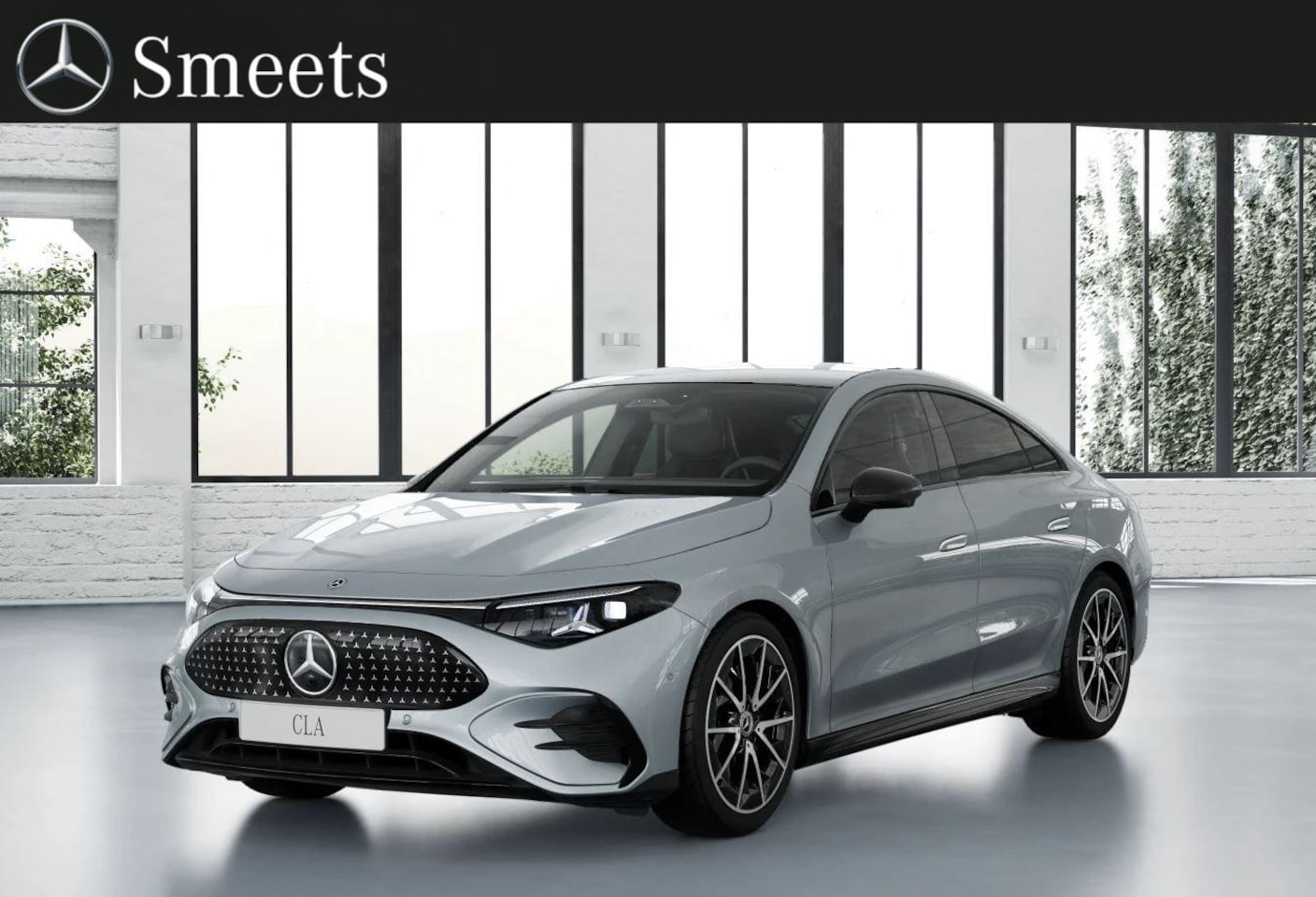 Mercedes-Benz CLA-Klasse - 250+ Launch Edition 85 kWh 250+ Launch Edition 85 kWh - AutoWereld.nl