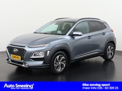 Hyundai Kona - 1.6 GDI HEV Fashion | Trekhaak | Zondag Open