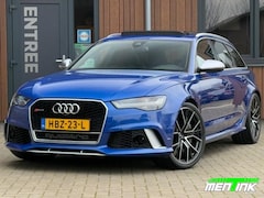 Audi RS6 - 4.0 TFSI RS6 perf. pano keramisch exclusive Akrapovic