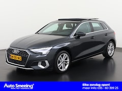 Audi A3 Sportback - 40 TFSIe Advanced | Schuifdak | Leder | Zondag Open