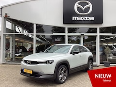 Mazda MX-30 - e-SkyActiv 145 First Edition 36 kWh 1e Eig., NL-Auto, Navigatie Apple Carplay/ Android Aut