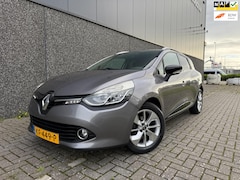 Renault Clio Estate - 0.9 TCe Limited/ 1ste eigen/dealer onderhd
