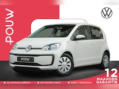 Volkswagen Up! - 1.0 60pk Move up 5-Drs | DAB+ | Airco | Navigatie via Maps & More
