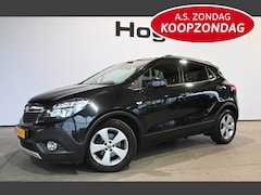 Opel Mokka - 1.4 T Innovation Automaat Navigatie Trekhaak Goed Onderhouden Inruil Mogelijk