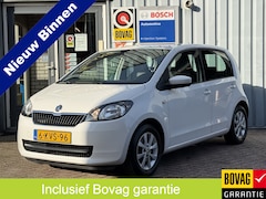 Skoda Citigo - 1.0 Greentech Sprint | TREKHAAK | CRUISE | AIRCO | LICHTMETAAL |
