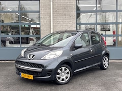 Peugeot 107 - 1.0-12V XS | GOED ONDERHOUDEN | AIRCO |