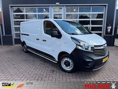Opel Vivaro - VIVARO L2H1 2900 1.6 CDTI 90 SELECTION 3P / CRUISECONTROL / AIRCO / TREKHAAK / APK NIEUW