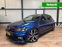 Volkswagen Polo - GTI 2.0 TSI / 200pk / DSG / LED / LM18/