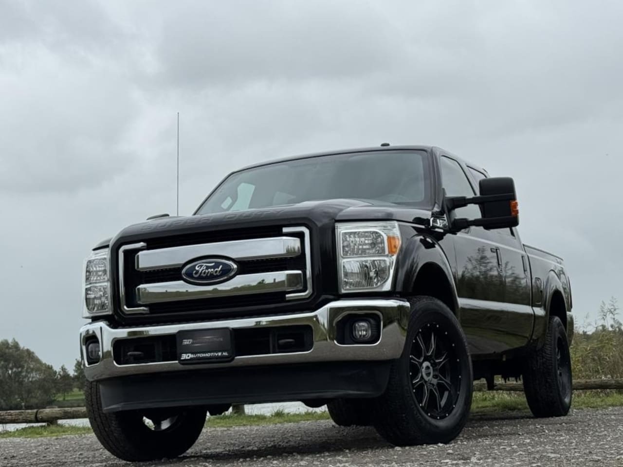 Ford F250 - F-250 Lariat 6.7L V8 B of C Rijbewijs, - AutoWereld.nl