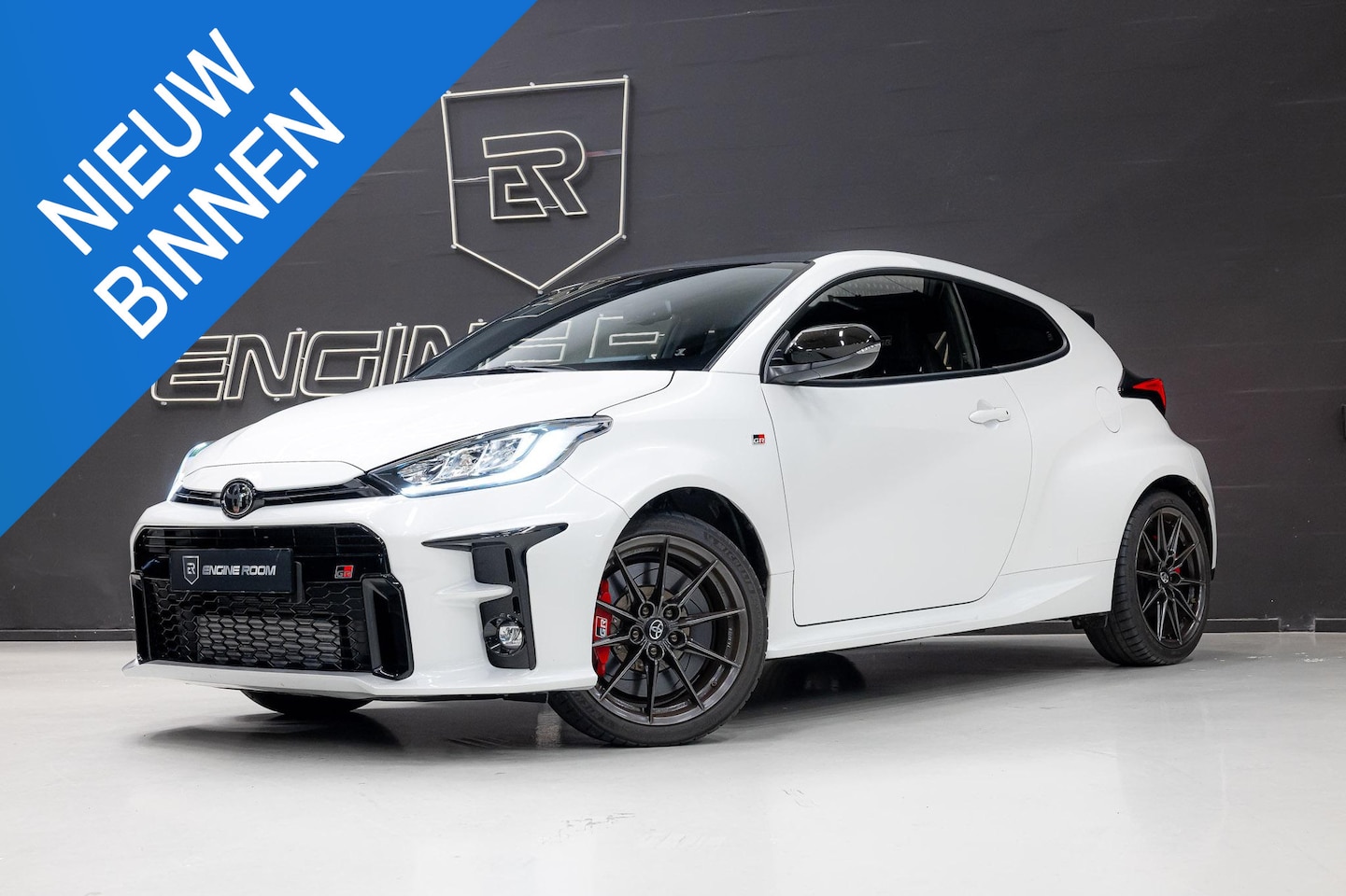 Toyota Yaris - 1.6 GR Performance WRC Edition - AutoWereld.nl